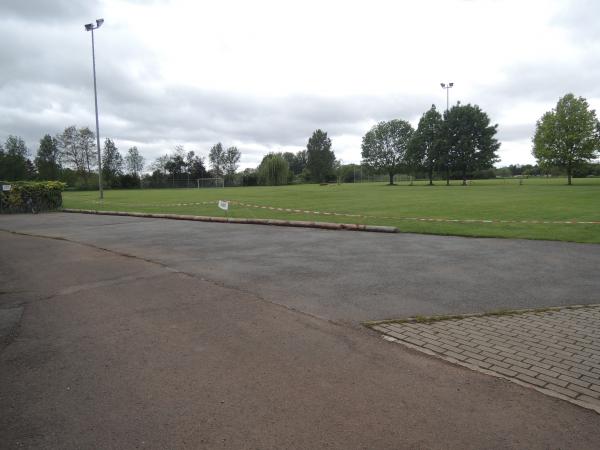 Sportanlage Geinsheimer Straße Platz 5 - Riedstadt-Leeheim