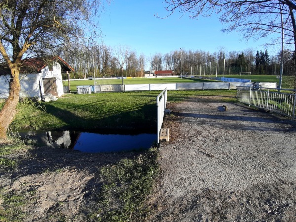 Laberwaldstadion - Aholfing-Obermotzing