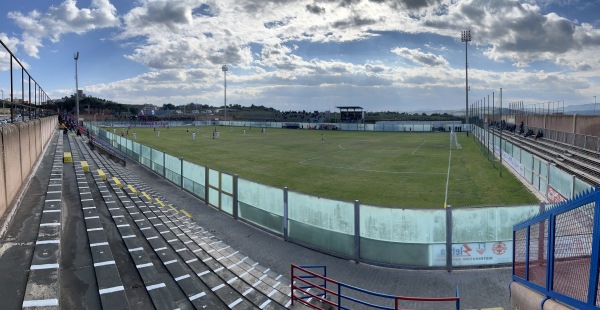 Stadio Falcone-Borsellino - Paternò