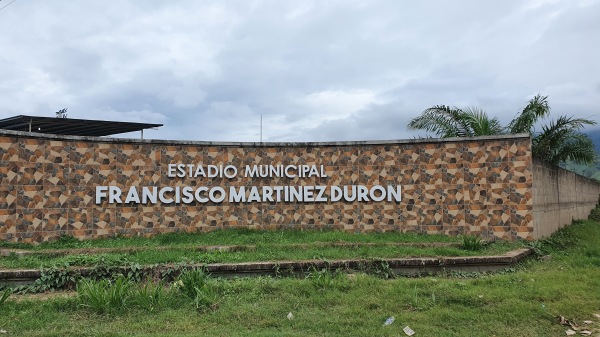 Estadio Francisco Martínez Durón - Tocoa