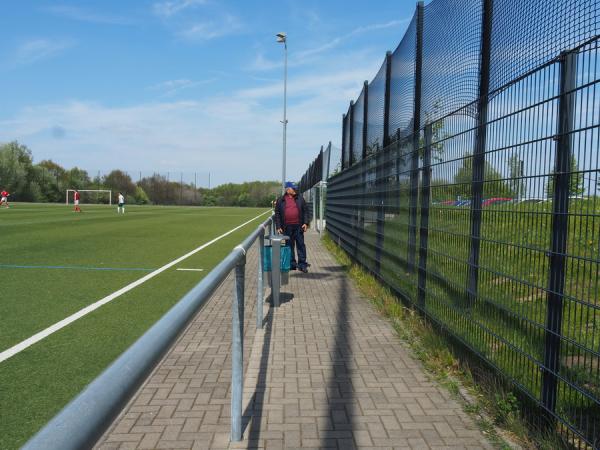 Sportanlage Hansastraße Platz 2 - Bergkamen-Overberge