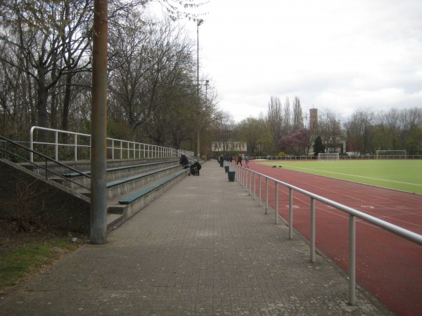 Sportanlage Lobeckstraße - Berlin-Kreuzberg