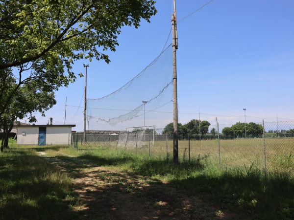 Campo Sportivo di Pantianicco - Mereto di Tomba