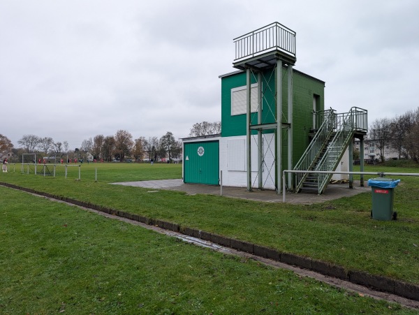 Bezirkssportanlage Grünhöfe Platz 2 - Bremerhaven-Grünhöfe