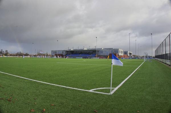 Sportpark Wiarda veld 1-BW - Leeuwarden