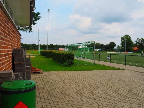 Sportanlage Feidiek WSH-Arena - Warendorf-Freckenhorst