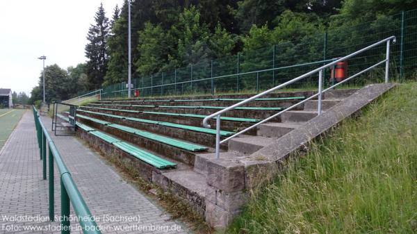 Waldstadion - Schönheide