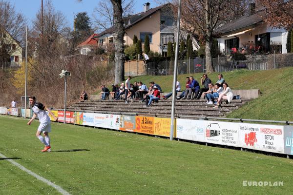 Buchbühlstadion - Ostrach