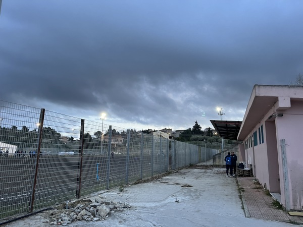 Stadio Comunale di Montedoro - Montedoro