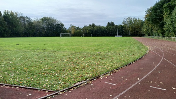 Sportplatz Nordsee-Internat - St. Peter-Ording