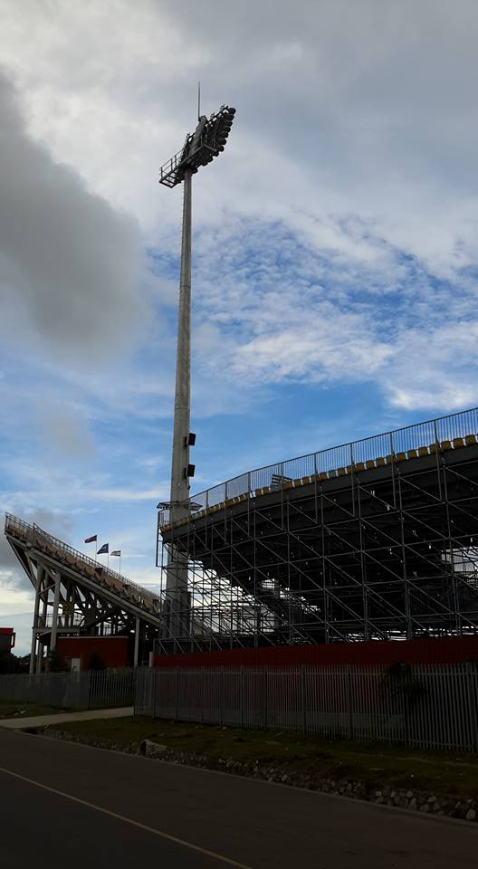 Sir John Guise Stadium - Port Moresby