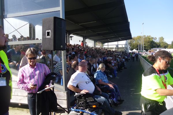 Stade des Marais - Chambly