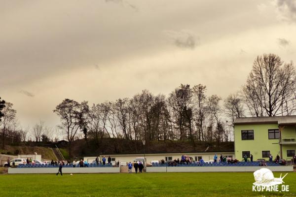 Sportanlage Grüne Eiche - Großthiemig