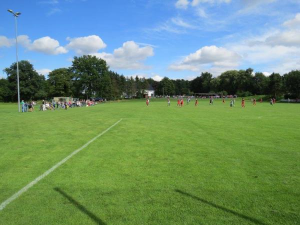 Sportanlage Siebenbergen - Elmenhorst/Stormarn