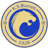 Wappen KS Burreli  6712