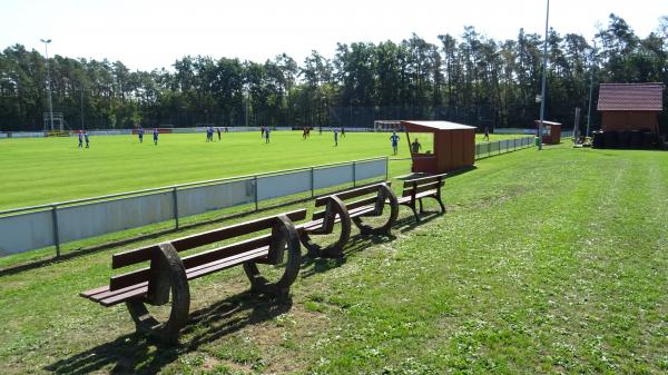 Sportanlage Siedelbacher Straße - Langenzenn-Laubendorf