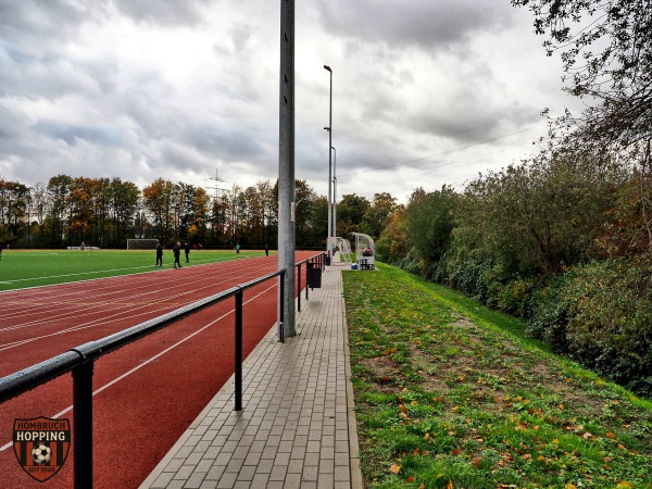 Sportpark Lohrheide - Areal West - Bochum-Wattenscheid-Leithe