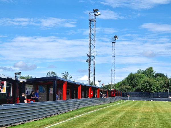 Langwith Road - Shirebrook, Derbyshire