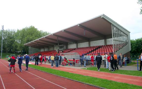 Ischelandstadion - Hagen/Westfalen