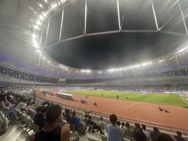 Bao'an Stadium - Shenzhen