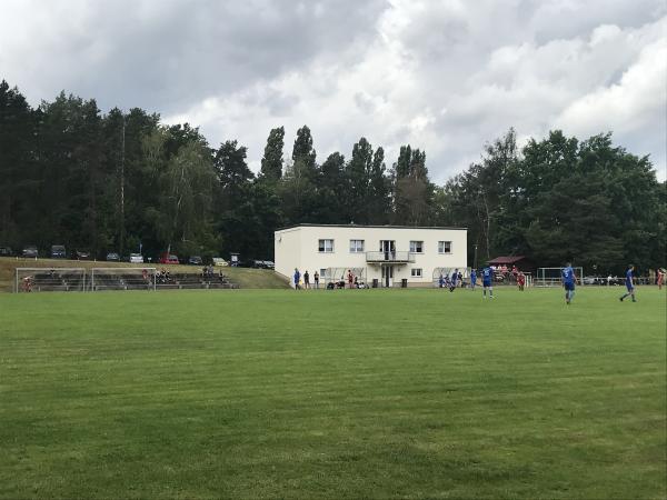Sportanlage Grödener Wald - Gröden/Brandenburg