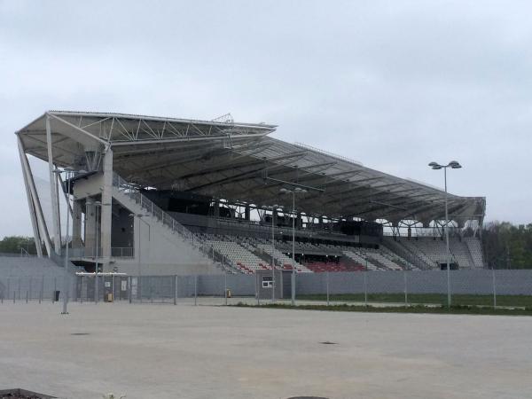Stadion Miejski im. Władysława Króla - Łódź