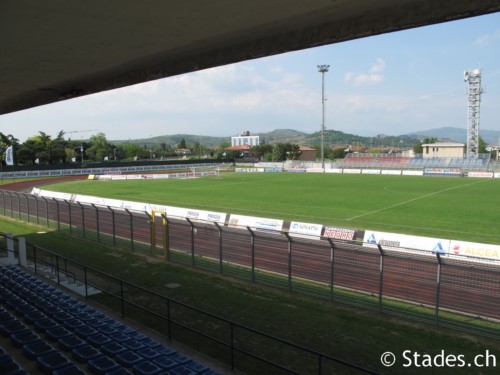 Stadio Comunale Renzo Tizian - San Bonifacio