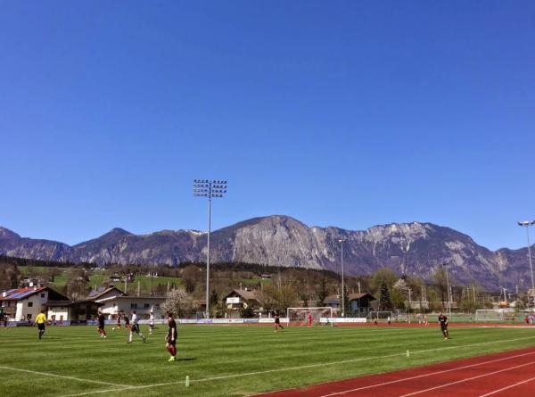 Sportstadion Wörgl - Wörgl