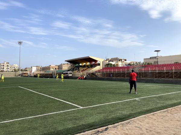 Stade de Ndiarème - Dakar