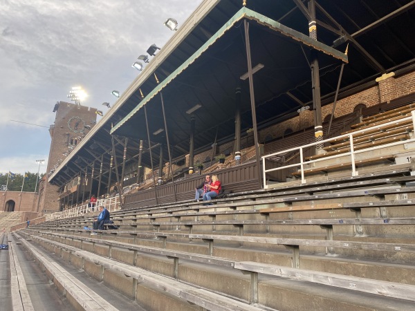 Stockholms Olympiastadion - Stockholm