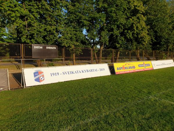 Miesto Stadionas Kybartai  - Kybartai 