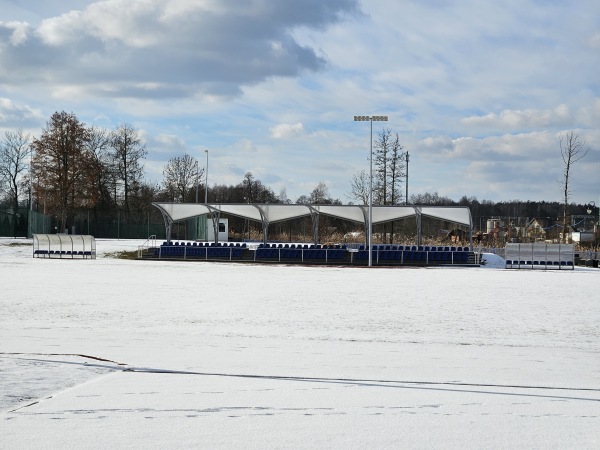 Stadion Miejski w Mrozach - Mrozy