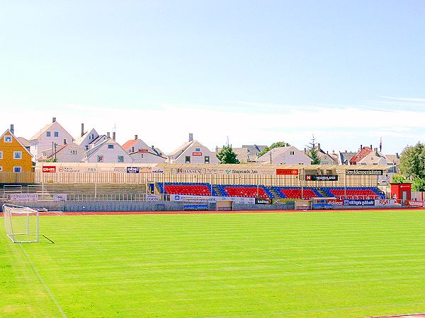 Haugesund Sparebank Arena - Haugesund