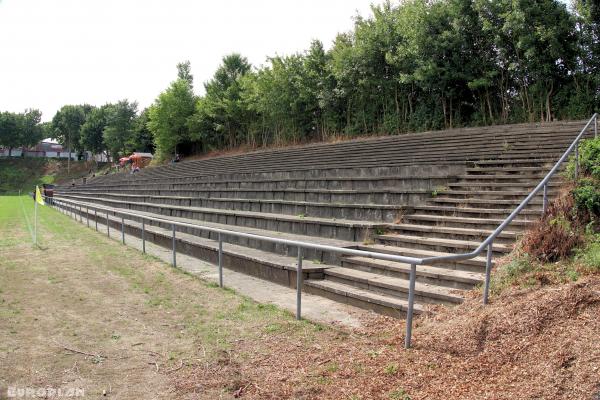 Eckener Platz - Flensburg-Duburg