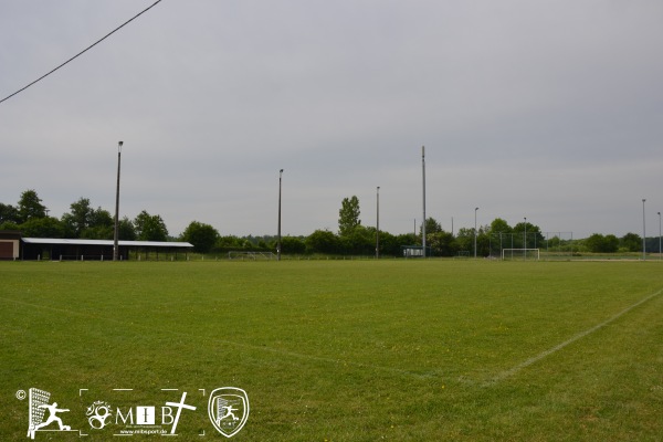 Stade de la Turnmatt - Geispolsheim