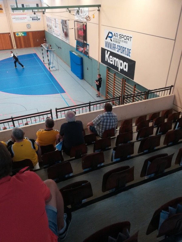 Sporthalle Ost Kornwestheim - Kornwestheim