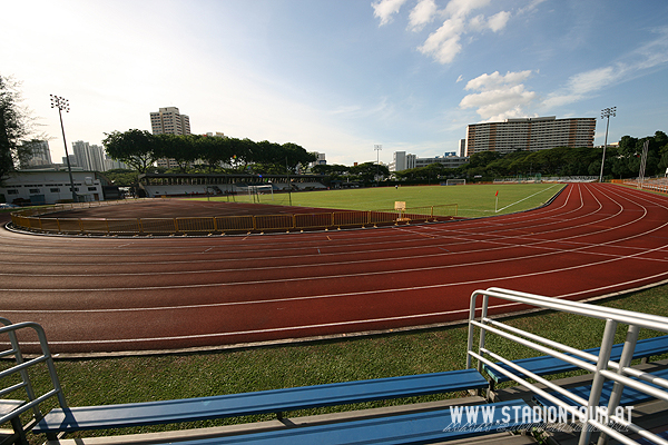 Toa Payoh Stadium - Singapore