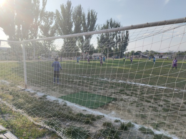 Futboľnoye pole Selo Chuy - Tokmok