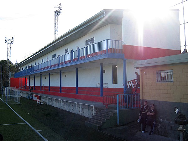 Miniestadio anexo Cerro del Espino - Majadahonda, MD