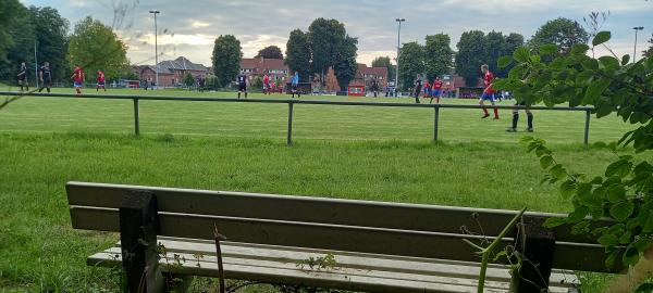 Sportanlage am Freibad B-Platz - Lägerdorf