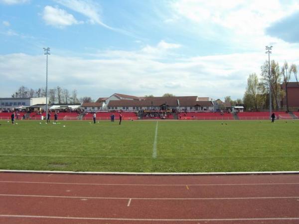 Sparkassen-Arena - Seelow