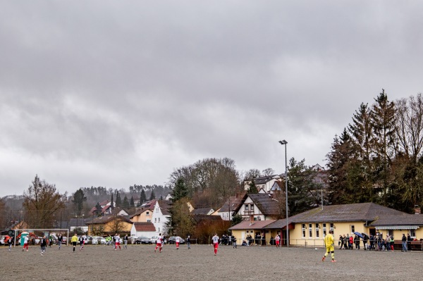 Sportanlage Fortuna Platz 2 - Untersteinach