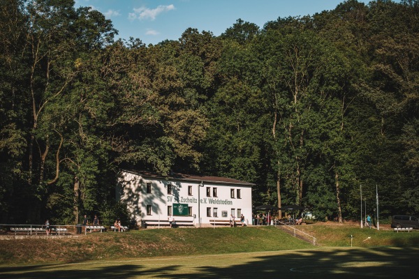 Waldstadion - Jahnatal-Zschaitz-Ottewig