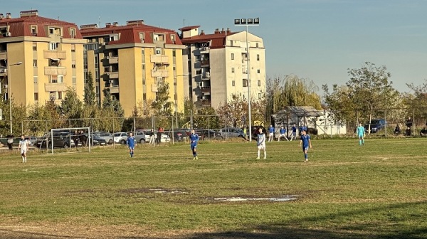 AMS Reonski Centar - Skopje