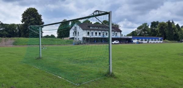 Bruchwald-Stadion - Karlsruhe-Grötzingen