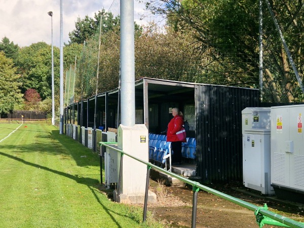 Garden Walk Stadium - Dudley, Worcestershire
