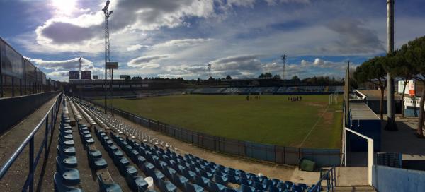 Estadio Municipal El Soto - Móstoles, MD