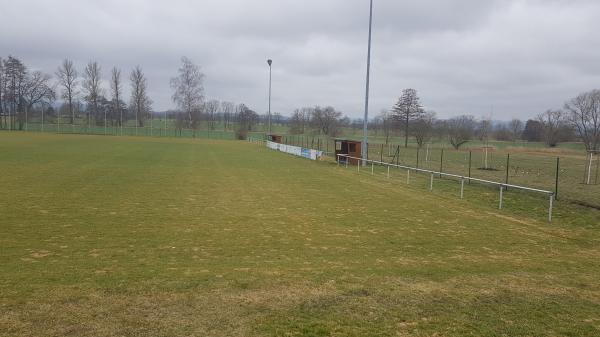 Sportplatz am Leinakanal - Emleben