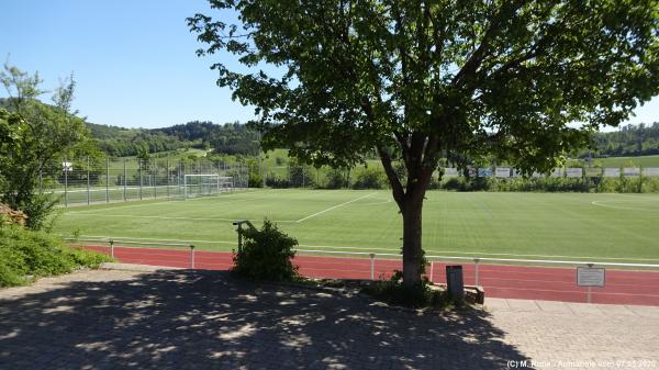 Sportanlage Haldenwang Platz 2 - Wäschenbeuren