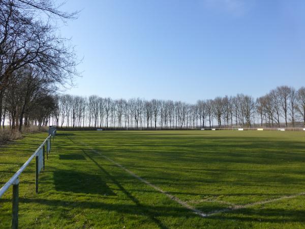 Sportpark Onderbanken - Onderbanken-Jabeek